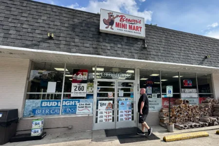 Buc-ee's chain draws outcry in Ohio for launching fight over a mini mart's beaver logo